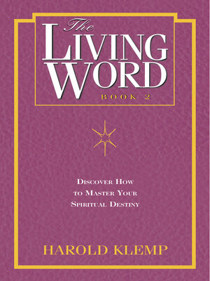 cover image of The Living Word, Book 2
